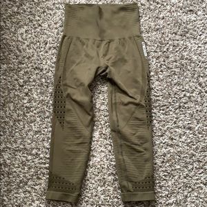 Gymshark Leggings 3/4 length